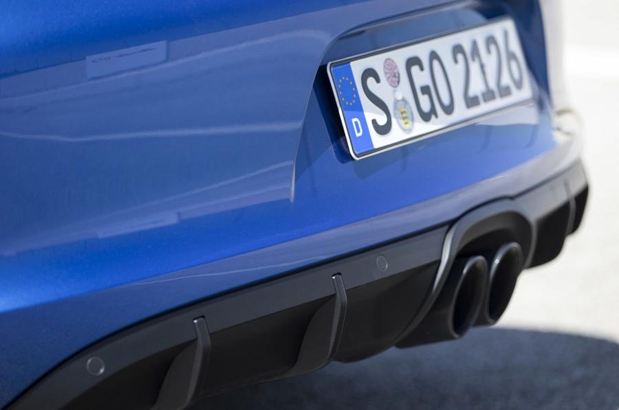  Porsche Boxster GTS 2014 года  (фото 33 из 49)